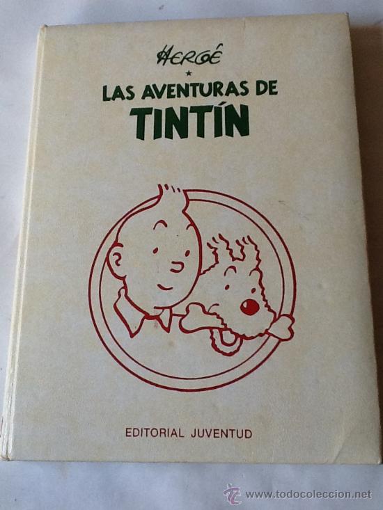 C&oacute;mics: LAS AVENTURAS DE TINTIN - Foto 1