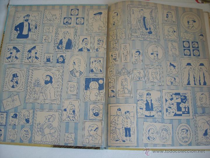 C&oacute;mics: TINTIN-OBJETIVO LA LUNA -EDICION 1965 - - Foto 2
