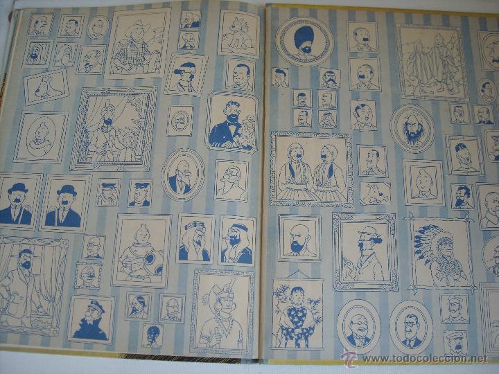 C&oacute;mics: TINTIN-OBJETIVO LA LUNA -EDICION 1965 - - Foto 8