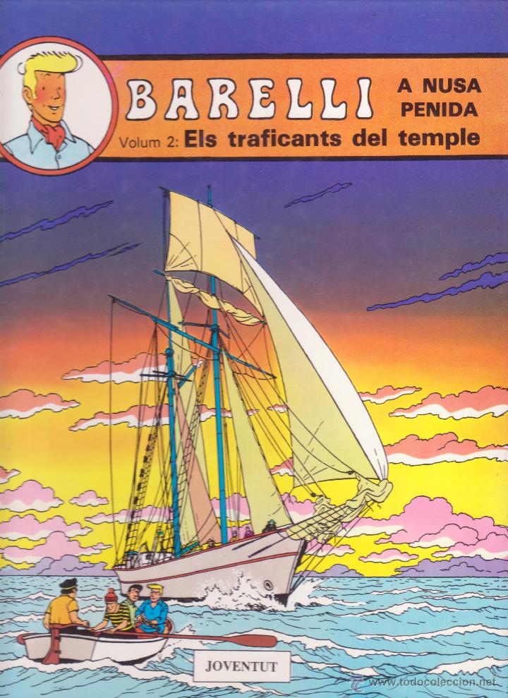 C&oacute;mics: barelli a nusa penida vol 2 joventud - Foto 1
