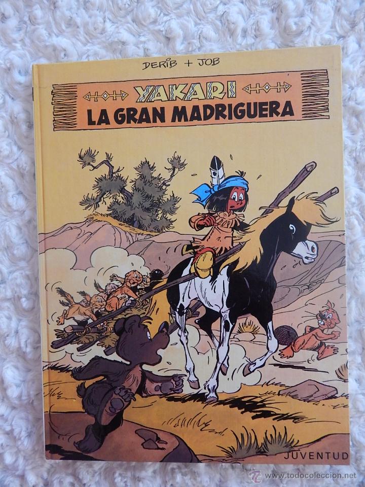 C&oacute;mics: YAKARI - LA GRAN MADRIGUERA N. 10 - Foto 1