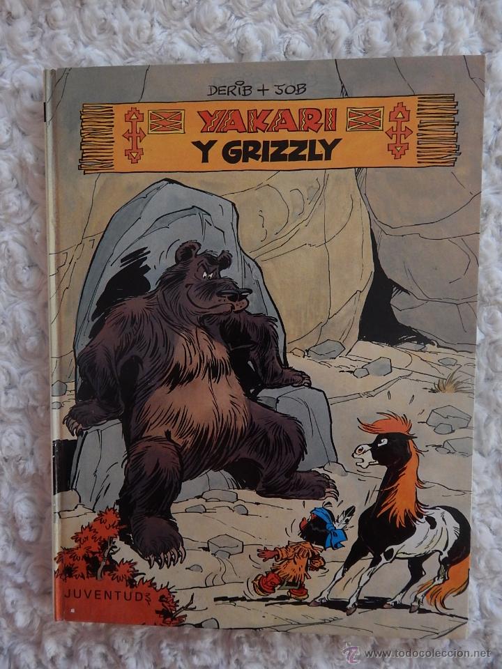 C&oacute;mics: YAKARI - Y GRIZZLY N. 5 - Foto 1