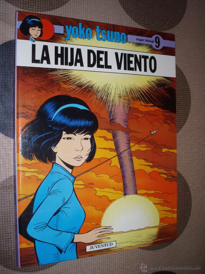 C&oacute;mics: la hija del viento yojo tsumo n&ordm; 9 - Foto 1