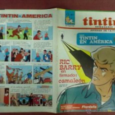 Cómics: TINTIN Nº 13 7-II-68. Lote 44858426