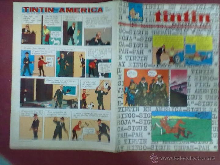 C&oacute;mics: TINTIN N&ordm; 24 24-IV-68 - Foto 1