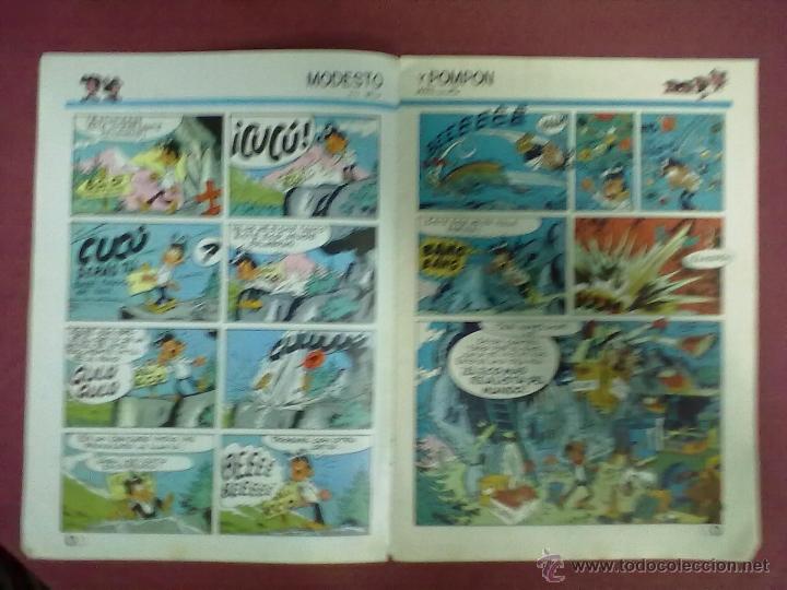 C&oacute;mics: TINTIN N&ordm; 41 21-VIII-68 - Foto 2
