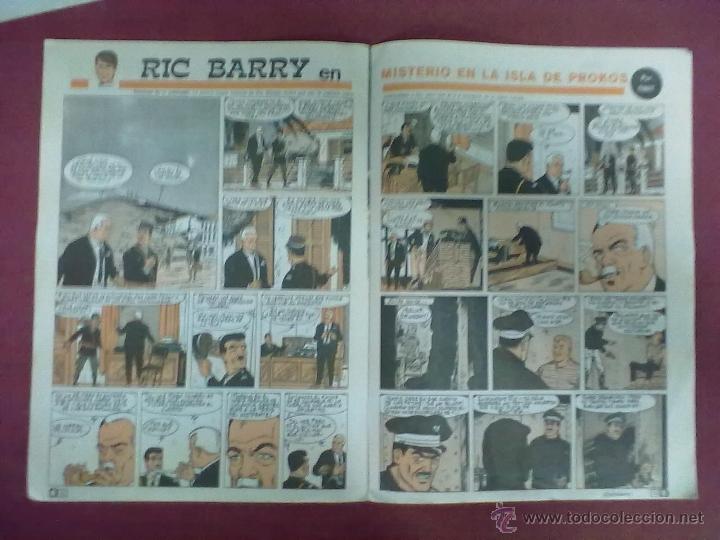 C&oacute;mics: TINTIN N&ordm; 45 18-IX-68 - Foto 2