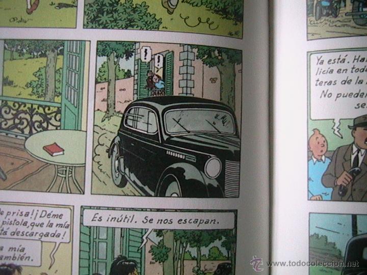 C&oacute;mics: Tintin Herg&eacute; Las 7 bolas de cristal - Foto 3