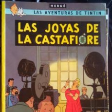 Cómics: LAS JOYAS DE LA CASTA FIORE. Lote 45577538