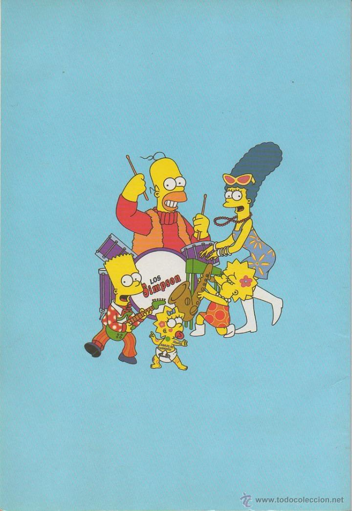 C&oacute;mics: Simpson. El artista antes conocido como Bart - Foto 3