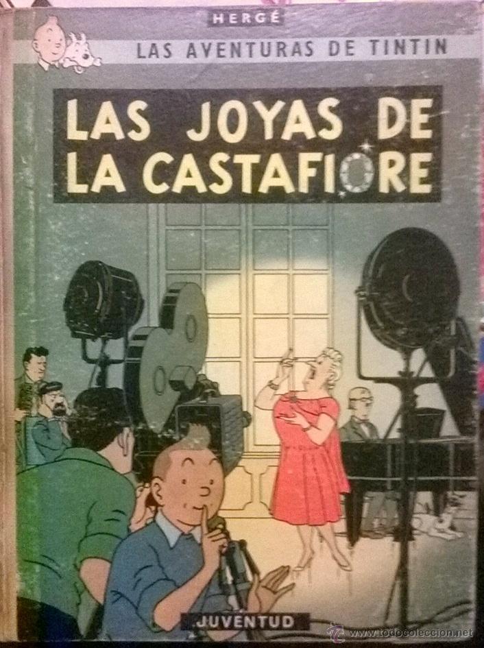 C&oacute;mics: Tintin Las Joyas de la Castafiore 3&ordf; Edici&oacute;n - Foto 1
