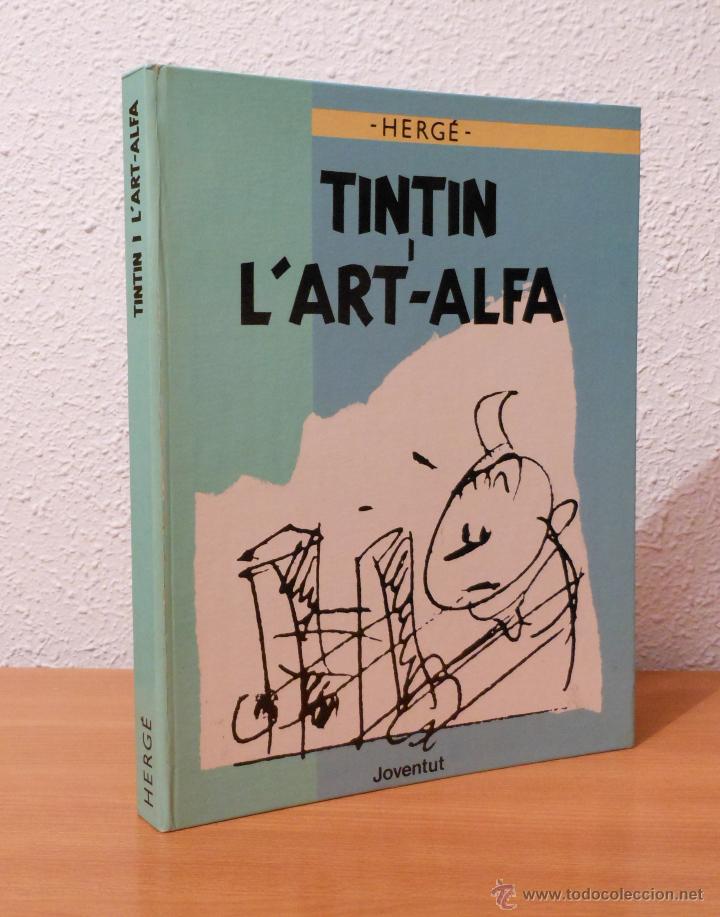C&oacute;mics: Tintin i lart Alfa - Foto 1