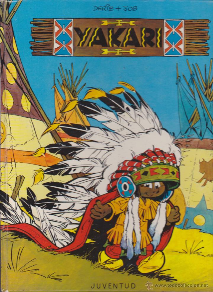 C&oacute;mics: COMIC COLECCION YAKARI N&ordm; 1 - Foto 1