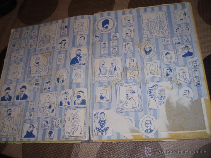 C&oacute;mics: tintin en el congo primera edicion 1968 usado - Foto 6