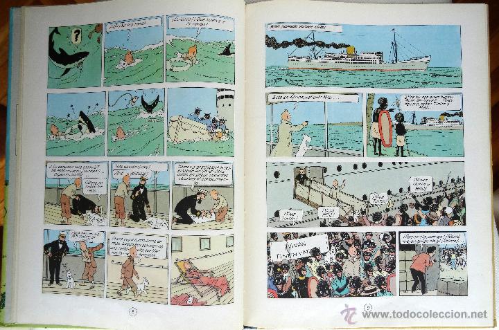 C&oacute;mics: Tintin en el congo 1&ordf; Edici&oacute;n - Foto 2