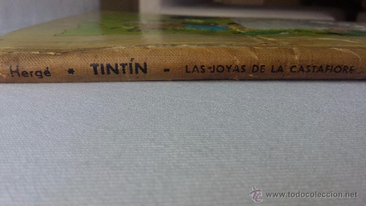 C&oacute;mics: Tintin Las Joyas de la Castafiore 3&ordf; Edici&oacute;n - Foto 3