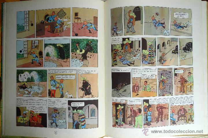 C&oacute;mics: TINTIN OREJA ROTA - 1966 - Foto 3