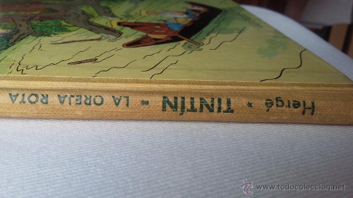 C&oacute;mics: TINTIN OREJA ROTA - 1966 - Foto 5