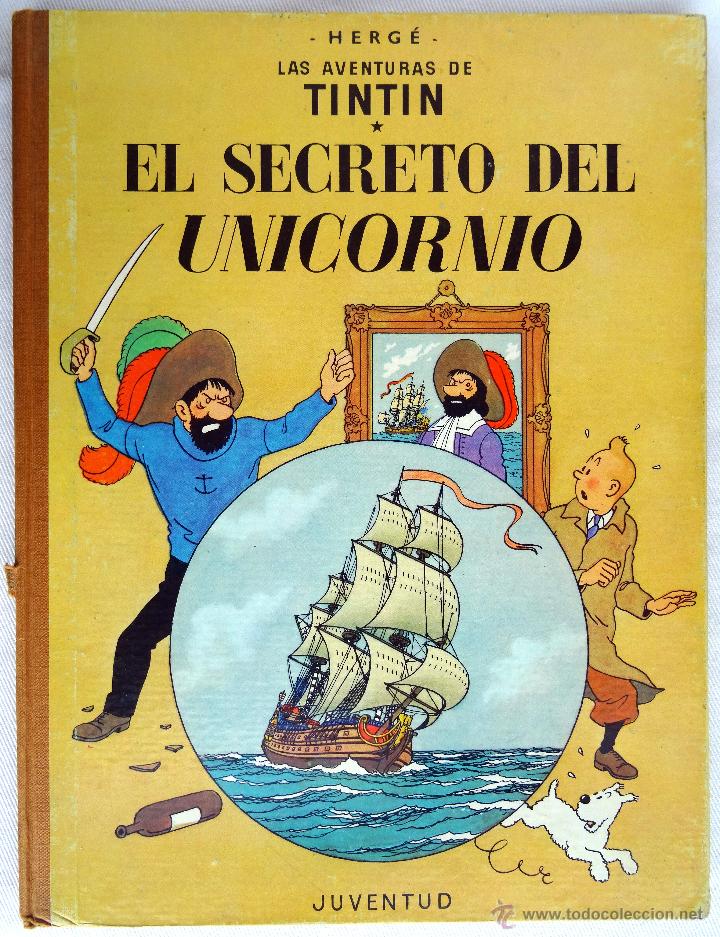 C&oacute;mics: EL SECRETO DEL UNICORNIO 4&ordm; EDICI&Oacute;N - Foto 1