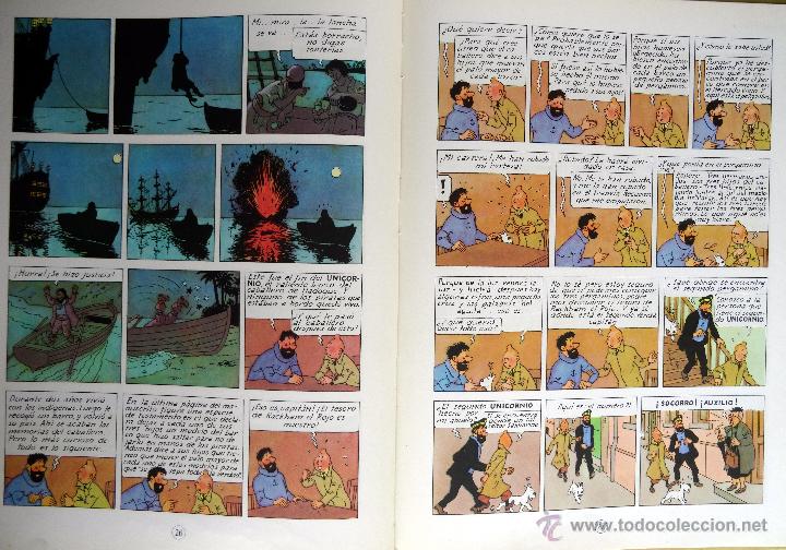 C&oacute;mics: EL SECRETO DEL UNICORNIO 4&ordm; EDICI&Oacute;N - Foto 3