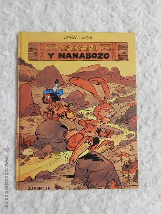 C&oacute;mics: YAKARI Y NANABOZO N. 4 - Foto 1