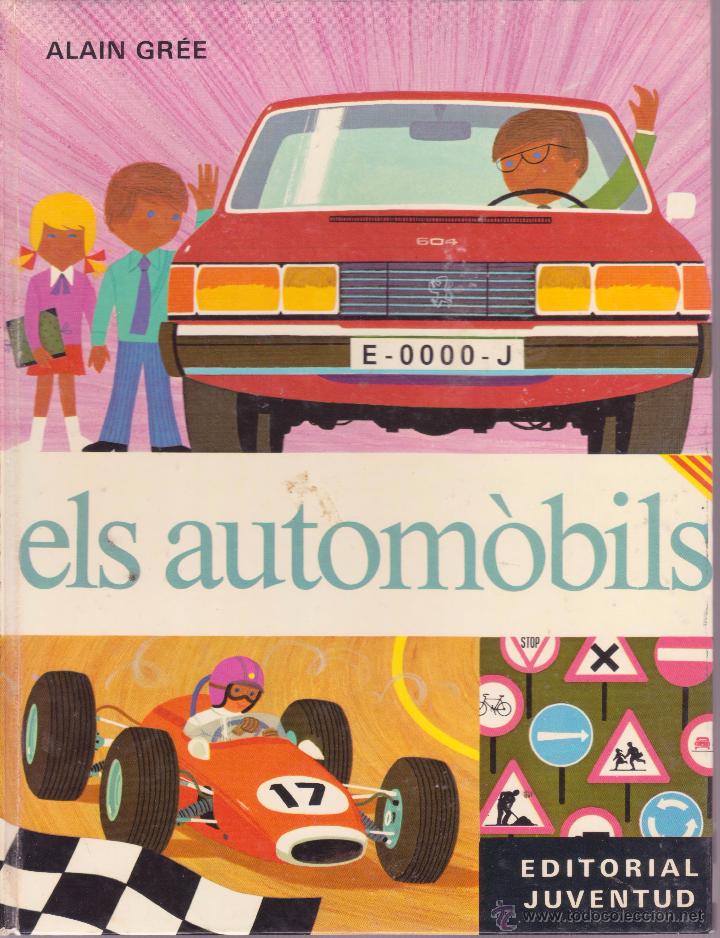 C&oacute;mics: ELS AUTOM&Ograve;BILS -- EN CATAL&Agrave; --  1 &ordf; EDICI&Oacute; 1980 - Foto 1