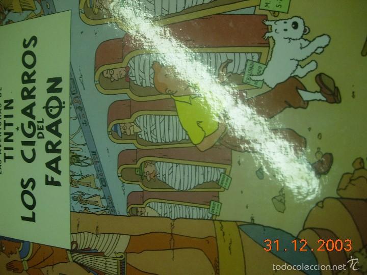 C&oacute;mics: Tintin Los cigarros del Faraon - Foto 1