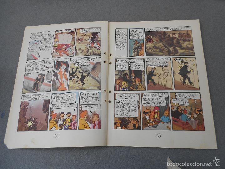 C&oacute;mics: TINTIN - OCH HAJS&Ouml;N - Foto 5