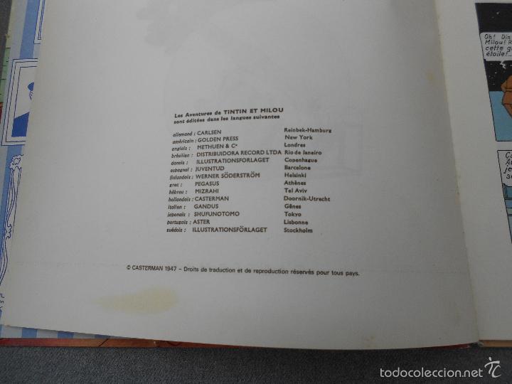 C&oacute;mics: TINTIN L&acute;ETOILE MYST&Eacute;RIEUSE - Foto 4