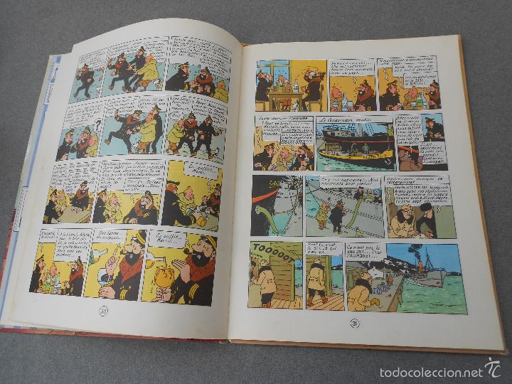 C&oacute;mics: TINTIN L&acute;ETOILE MYST&Eacute;RIEUSE - Foto 6