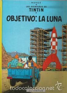 C&oacute;mics: TINT&Iacute;N: OBJETIVO LA LUNA - HERG&Eacute; - Foto 1