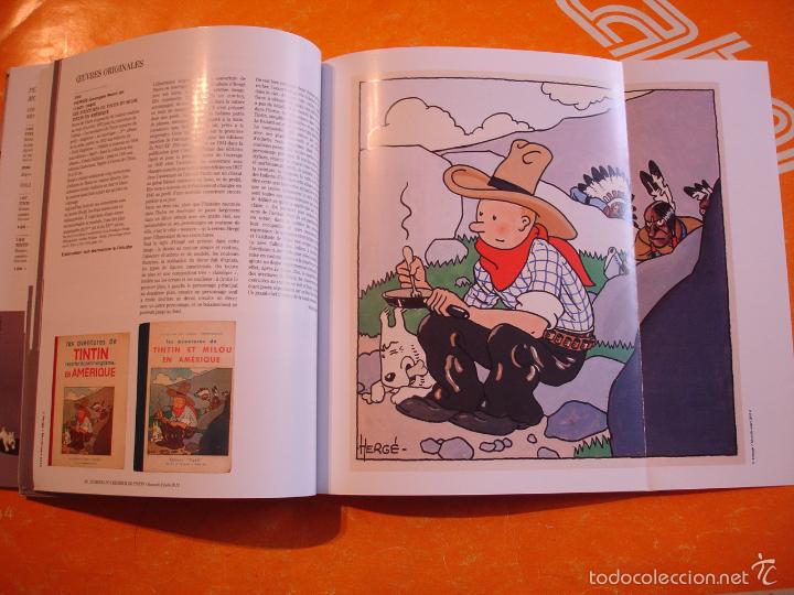 C&oacute;mics: CATALOGO SUBASTA HERGE - TINTIN . ARTCURIAL 2 DE JUNIO DE 2012 . - Foto 3
