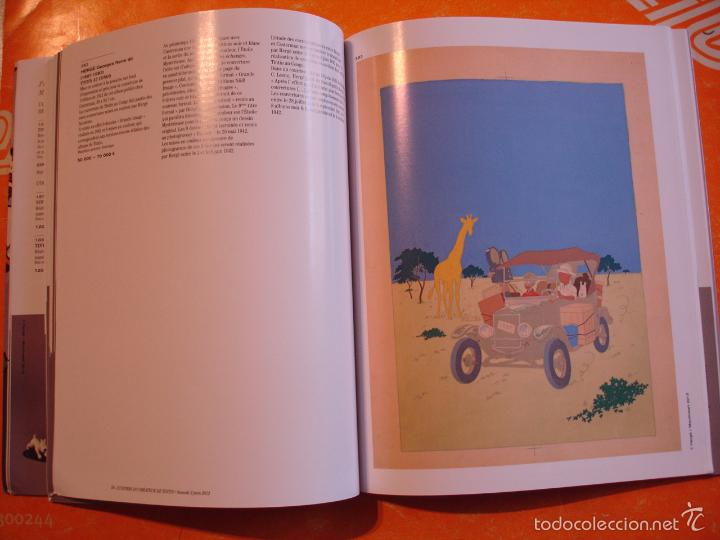 C&oacute;mics: CATALOGO SUBASTA HERGE - TINTIN . ARTCURIAL 2 DE JUNIO DE 2012 . - Foto 4