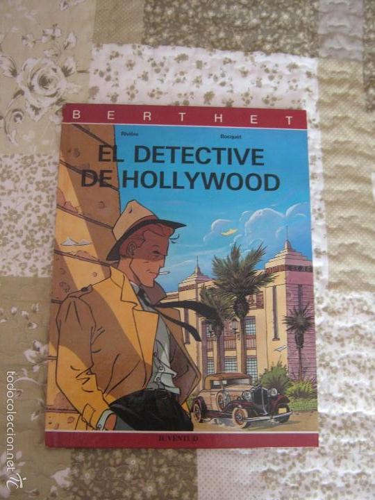 C&oacute;mics: EL DETECTIVE DE HOLLYWOOD - N. 1 - Foto 1