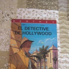 Cómics: EL DETECTIVE DE HOLLYWOOD - N. 1. Lote 57401169