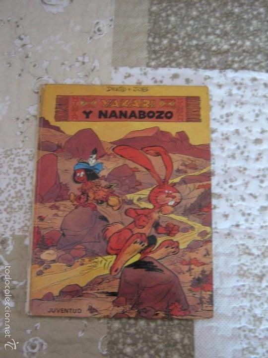 C&oacute;mics: YAKARI Y NANABOZO N. 4 - Foto 1