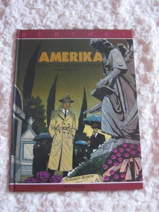 C&oacute;mics: AMERIKA - DETECTIVE EN HOLLYWOOD N. 4 - Foto 1