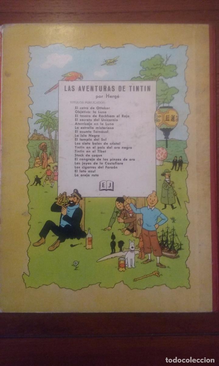 C&oacute;mics: El loto azul.Tintin - Foto 2