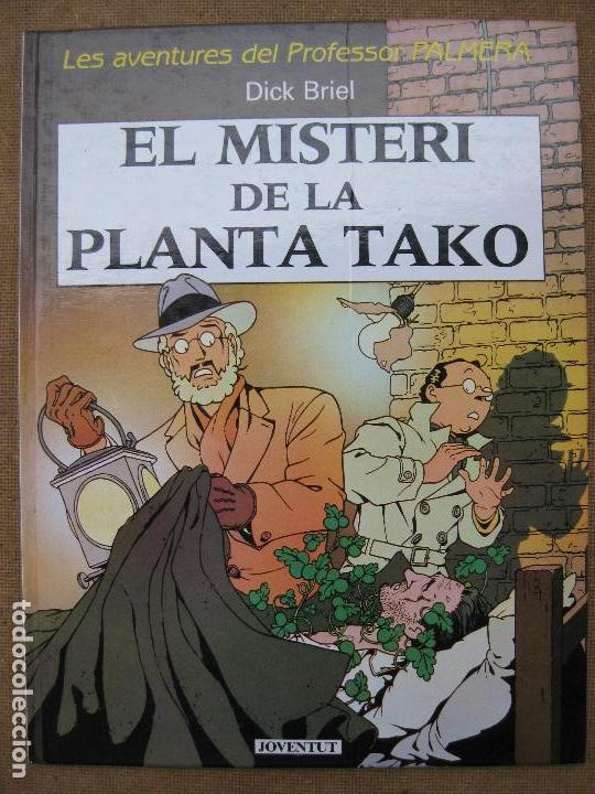 C&oacute;mics: LES AVENTURES DEL PROFESSOR PALMERA - Foto 1