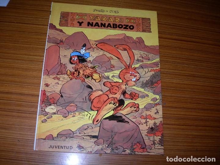 C&oacute;mics: YAKARI  N&ordm; 4  EDITA JUVENTUD - Foto 1