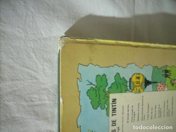 C&oacute;mics: Les joies de la Castafiore, 4&ordf;edici&oacute;n, 1.980, catal&aacute;n - Foto 2