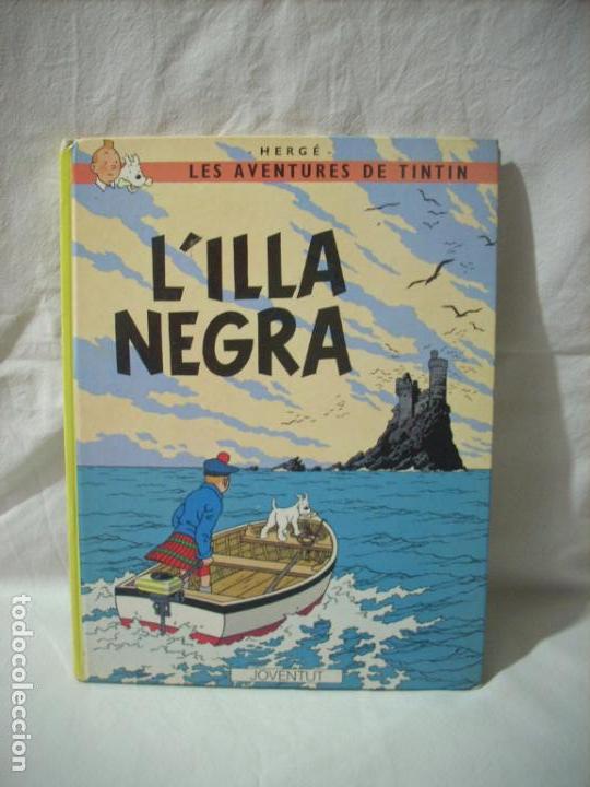 C&oacute;mics: Lilla negra, 5&ordf;edici&oacute;n, 1.983, catal&aacute;n - Foto 1