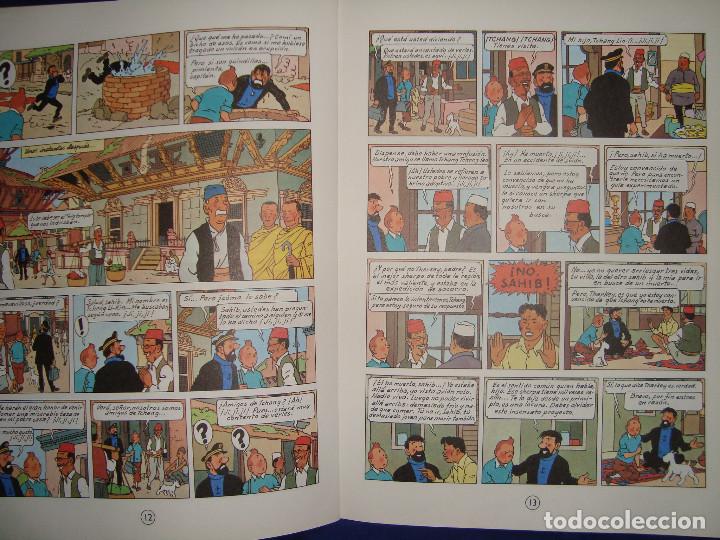 C&oacute;mics: TINT&Iacute;N EN EL T&Iacute;BET EDITORIAL JUVENTUD - Foto 4