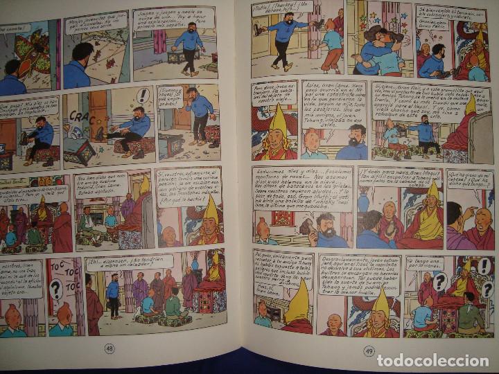 C&oacute;mics: TINT&Iacute;N EN EL T&Iacute;BET EDITORIAL JUVENTUD - Foto 5