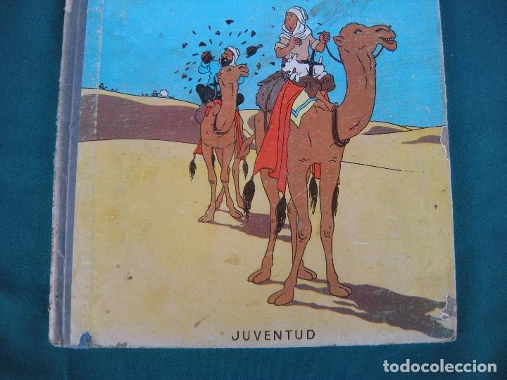 C&oacute;mics: TINTIN, EL CANGREJO DE LAS PINZAS DE ORO - Foto 3