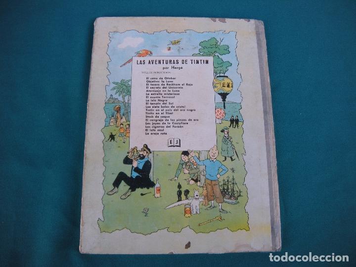 C&oacute;mics: TINTIN, EL CANGREJO DE LAS PINZAS DE ORO - Foto 4