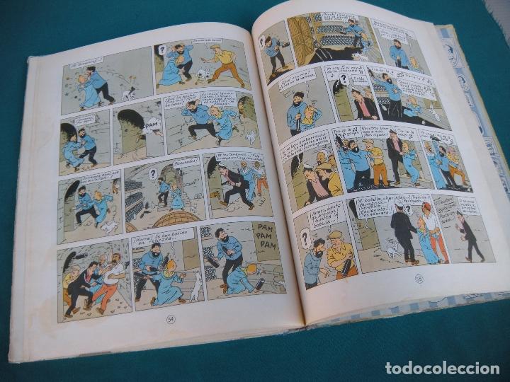 C&oacute;mics: TINTIN, EL CANGREJO DE LAS PINZAS DE ORO - Foto 7