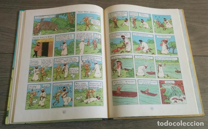 C&oacute;mics: COMICS TINTIN 1 ED.. - Foto 6