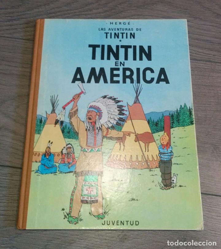 C&oacute;mics: COMICS TINTIN 1ED. - Foto 1