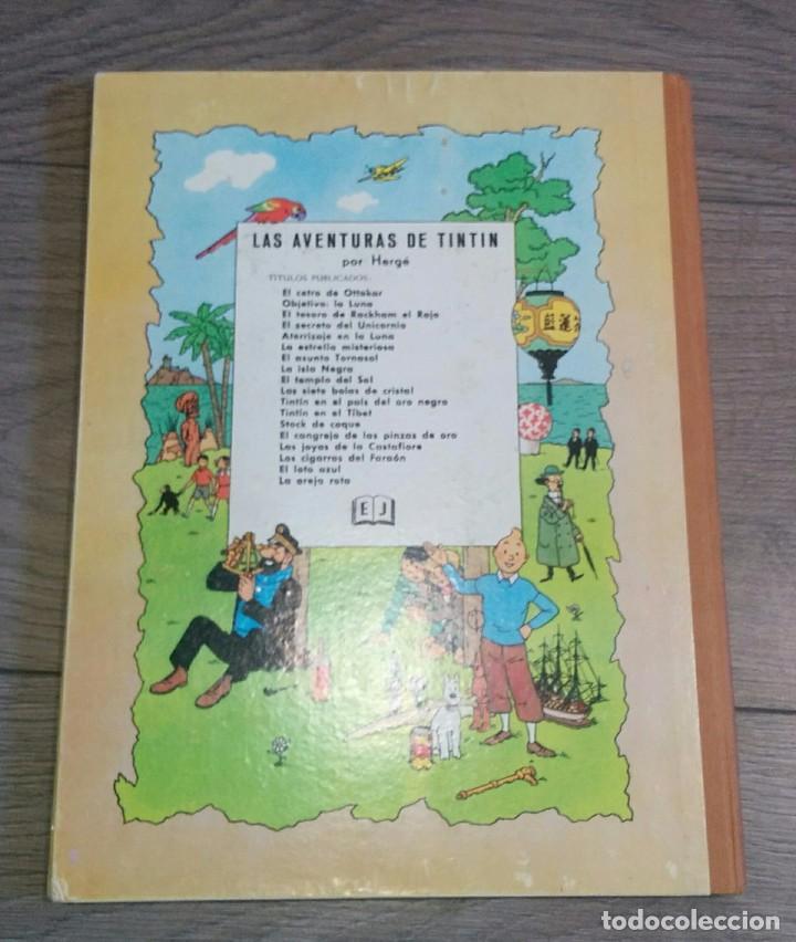 C&oacute;mics: COMICS TINTIN 1ED. - Foto 2